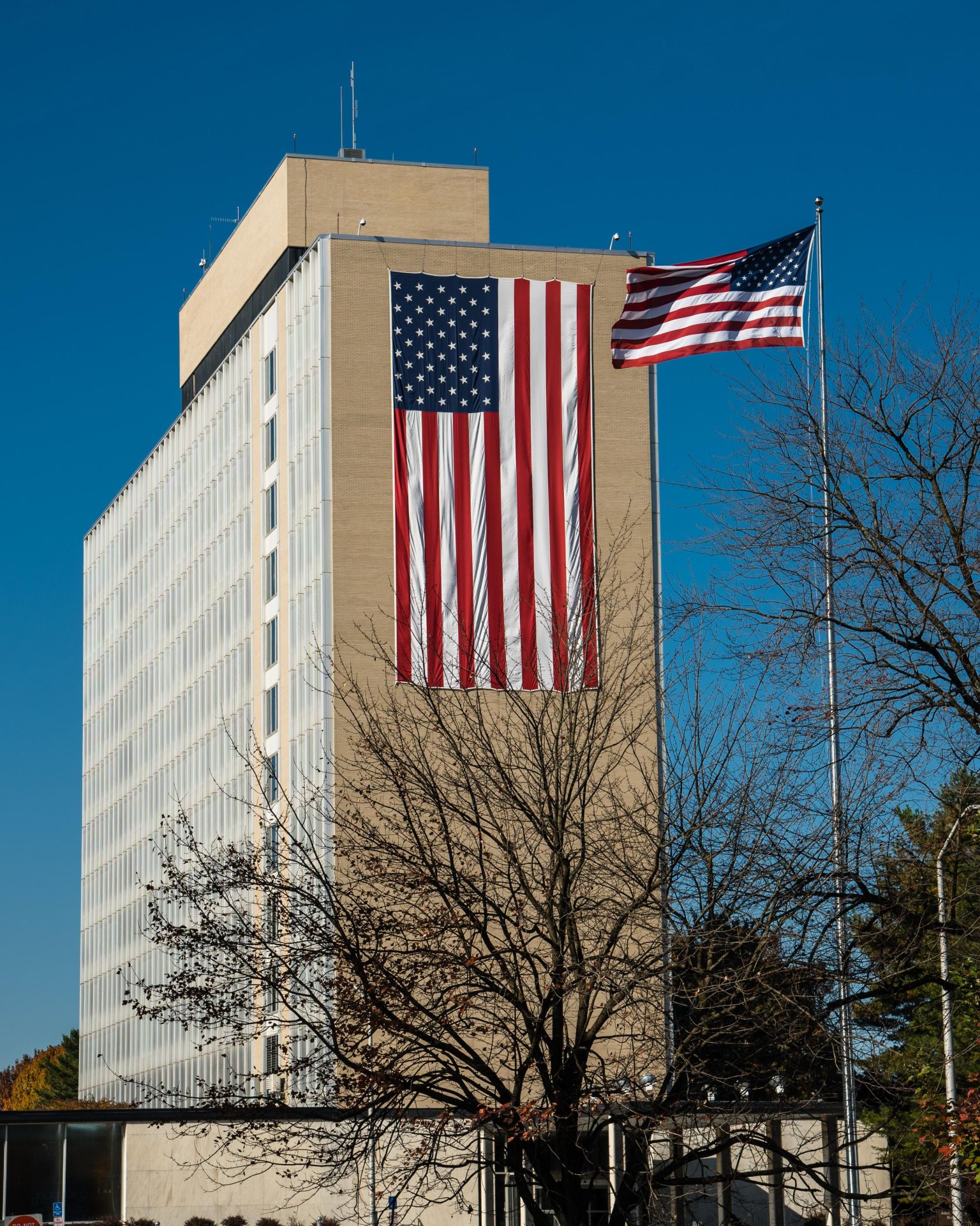 AI testing standards at the US Center for AI Standards and Innovation headquarters