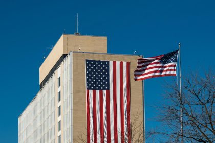 AI testing standards at the US Center for AI Standards and Innovation headquarters