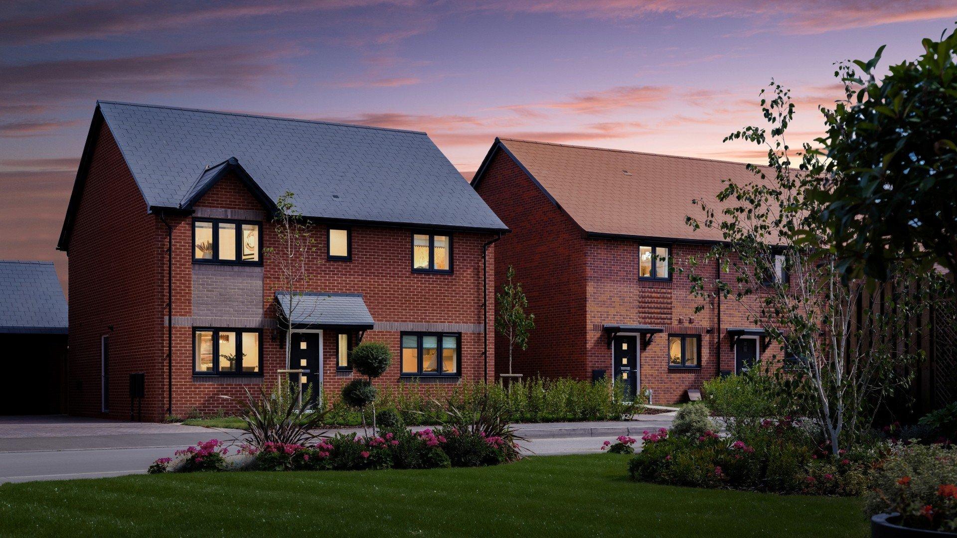 UK homebuilder news showing Crest Nicholson office during lender talks in London 2026