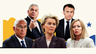 EU Summit Underway – Can $200B in Russian Assets Help Ukraine?