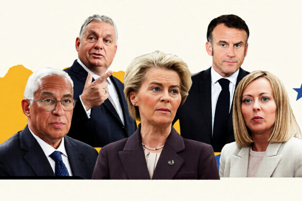 European Union leaders arriving in Brussels for summit on using Russian assets to support Ukraine