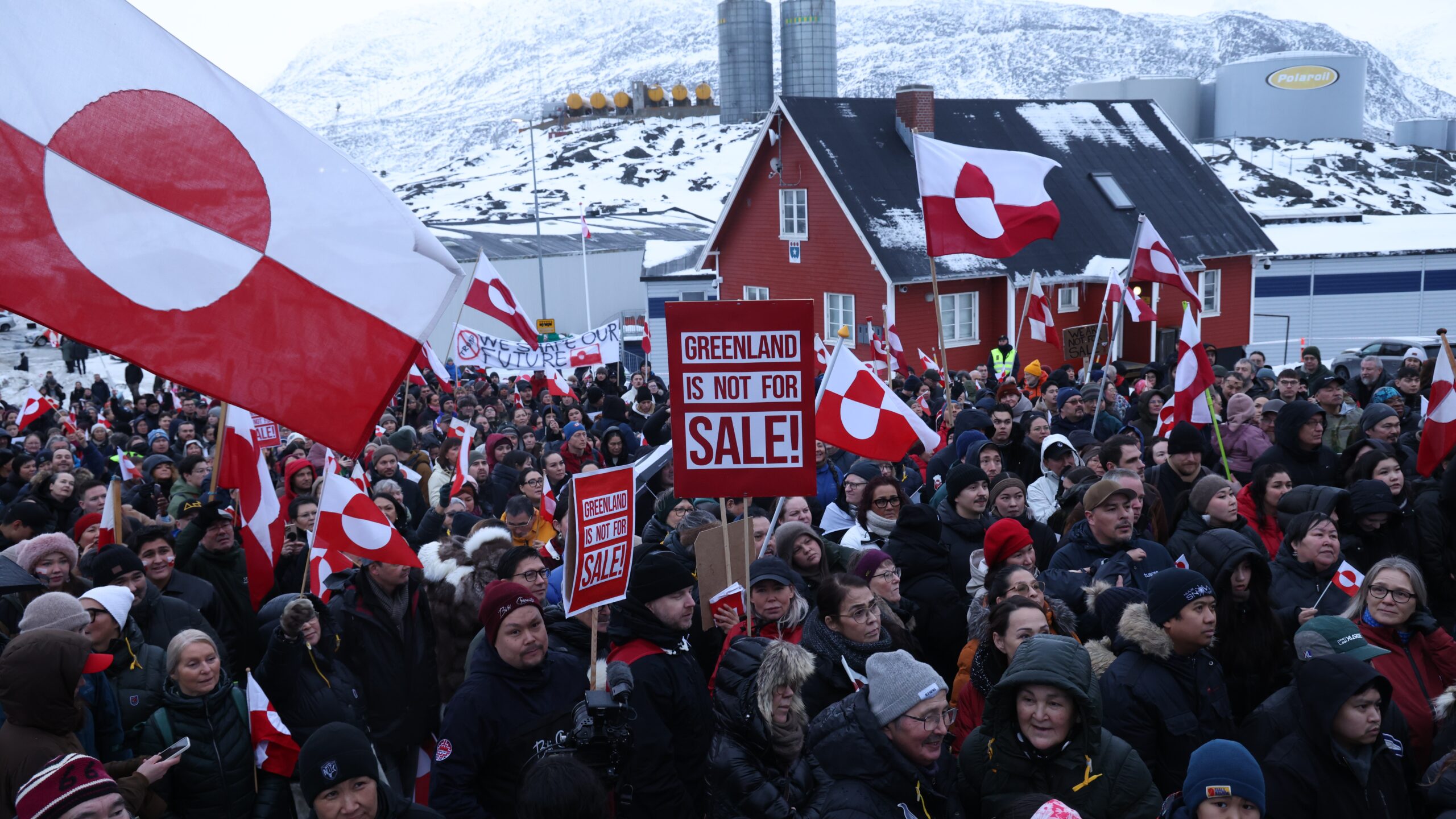UK foreign policy Greenland shaping Arctic diplomacy