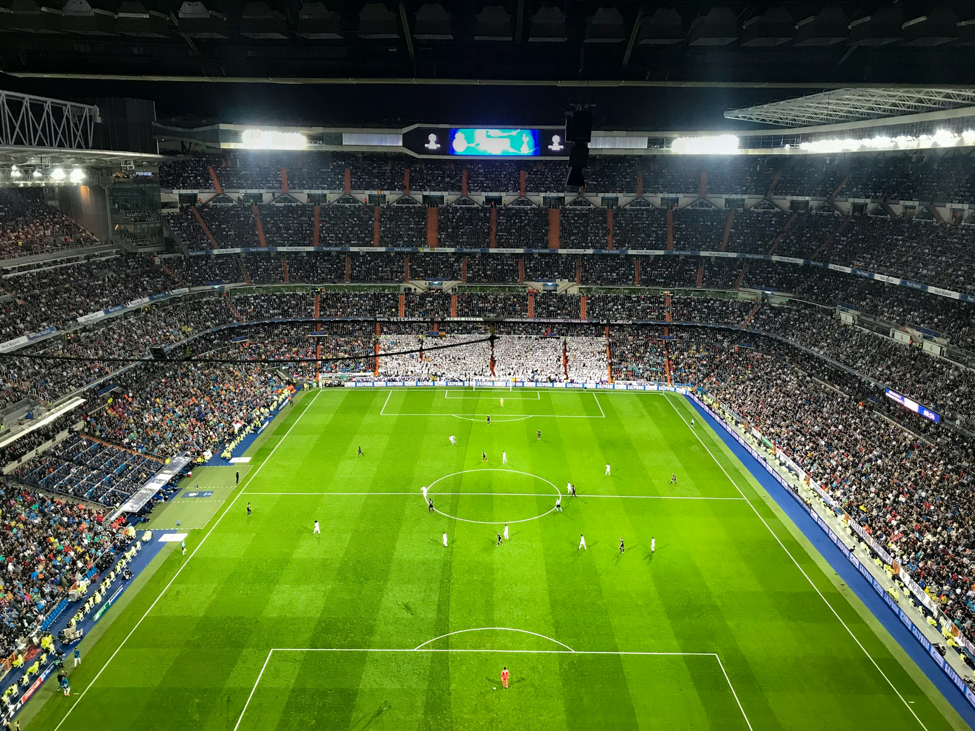 Real Madrid player ratings after Real Sociedad match at the Bernabéu
