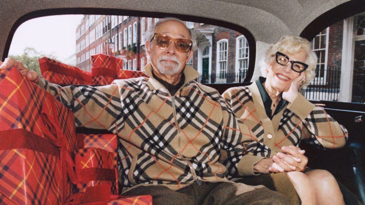 Burberry holiday sale attracts shoppers in China during festive season