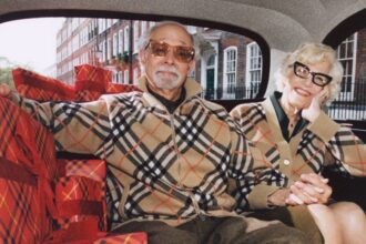 Burberry holiday sale attracts shoppers in China during festive season