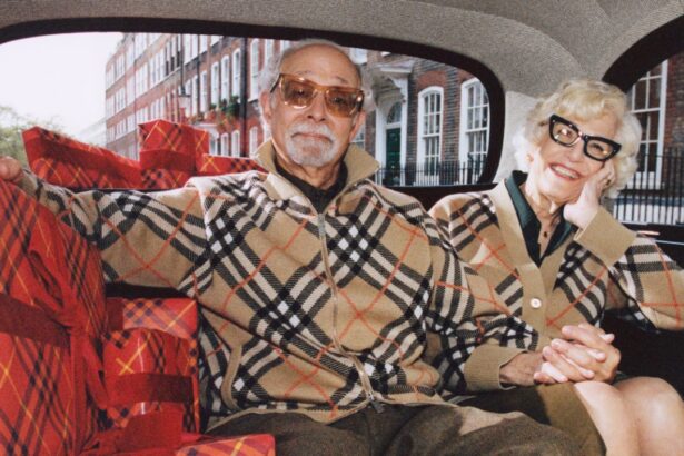 Burberry holiday sale attracts shoppers in China during festive season