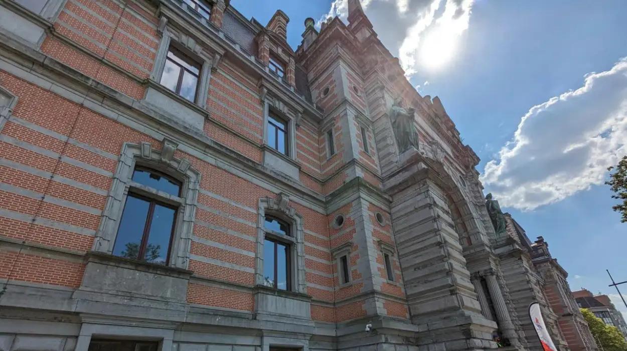 frozen food company employees assault woman and steal jewelry and cash in Antwerp home invasion