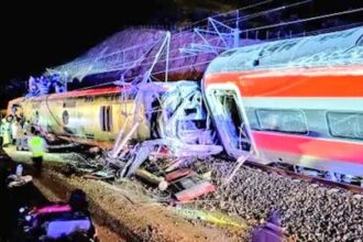 Spain train collision death toll 39 confirmed in 2026