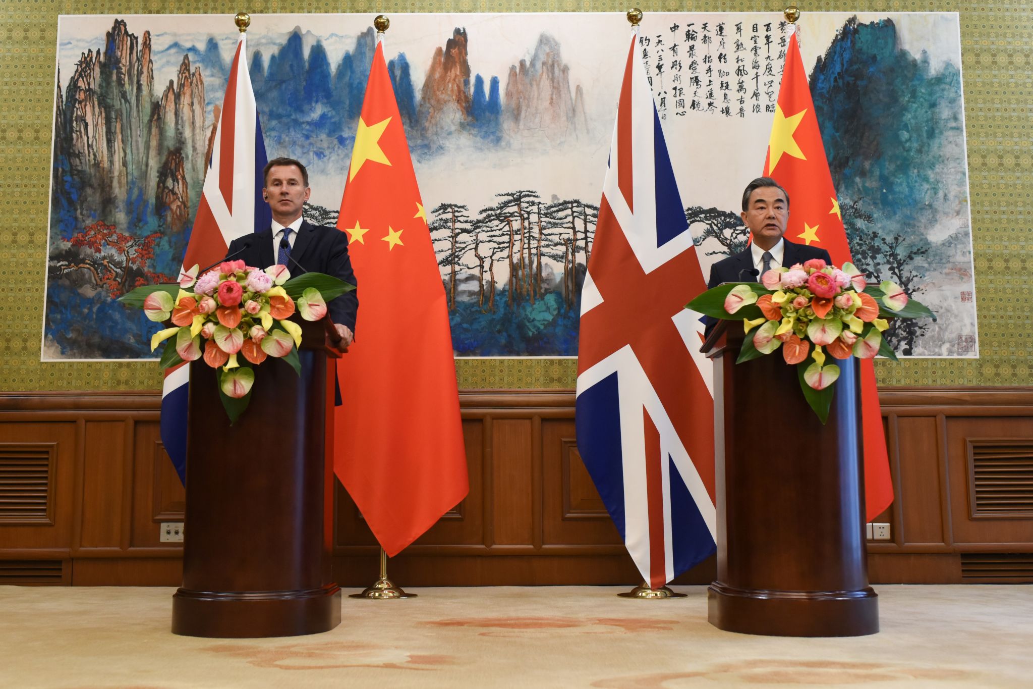 Starmer China visit focuses on trade and national interest discussions