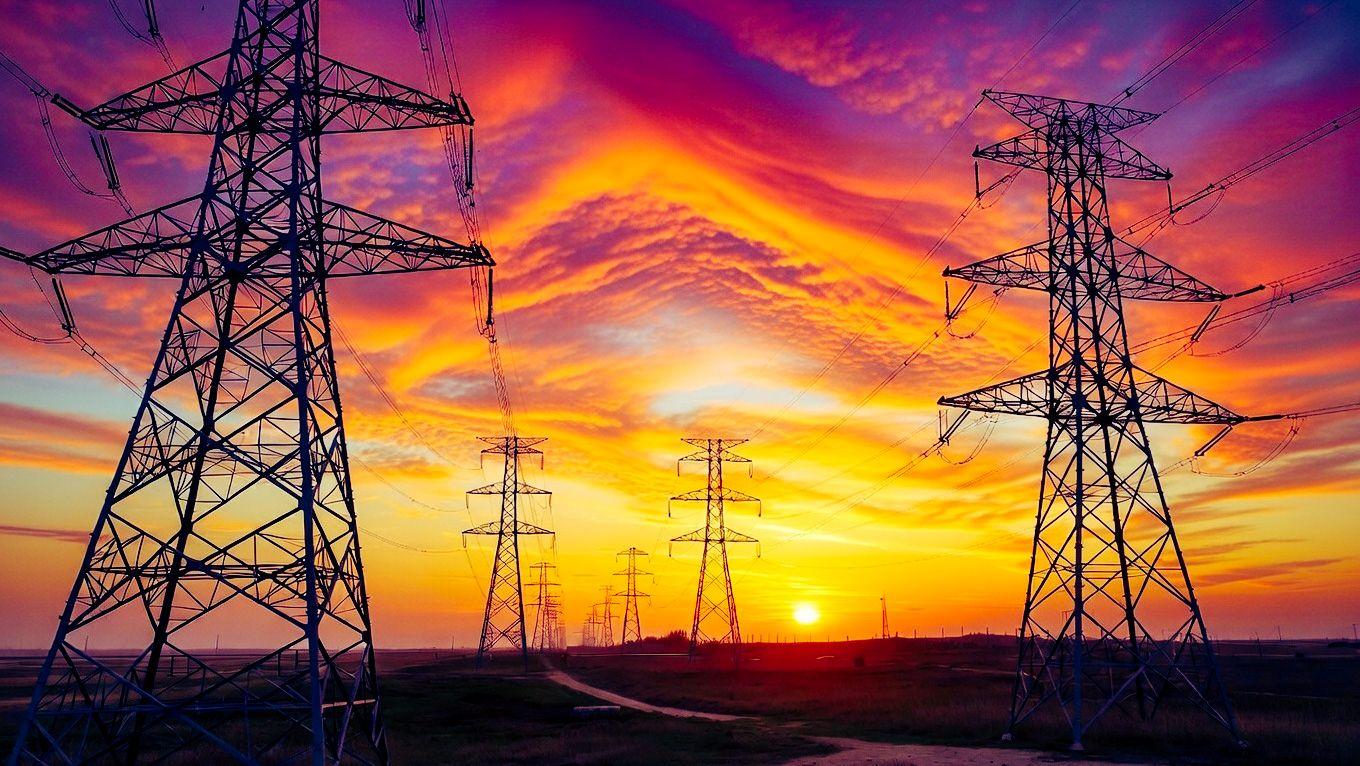 Russian strikes threaten Ukraine's power grid as electricity infrastructure faces disruption.