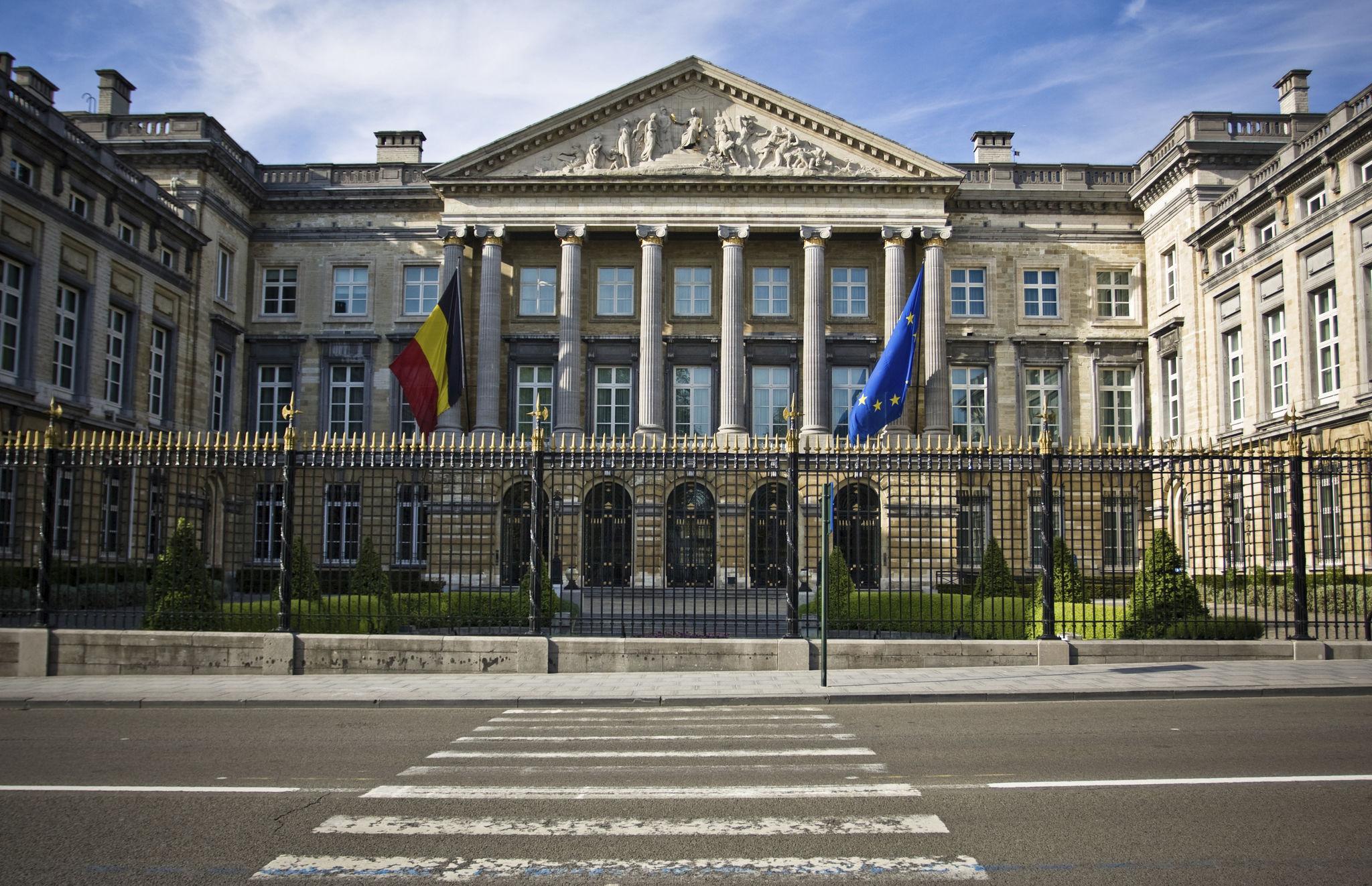 Belgium pension services facing savings pressure in Brussels