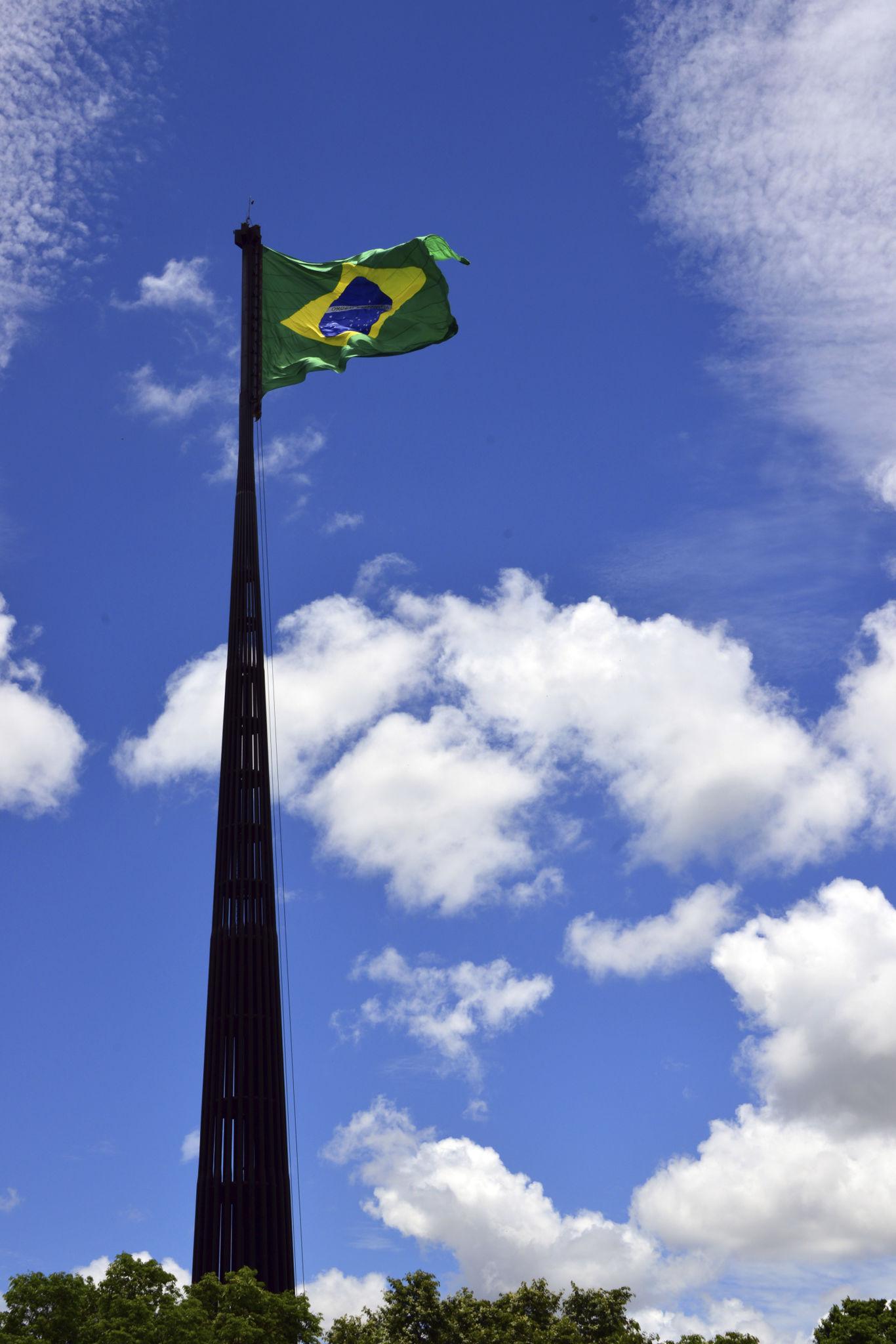 Brazil US detention dispute involving leadership in Brazil capital