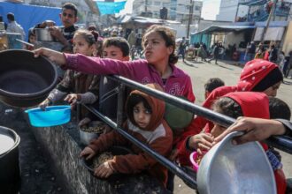 Pressure Mounts on Israel Over Gaza Aid Agency Ban