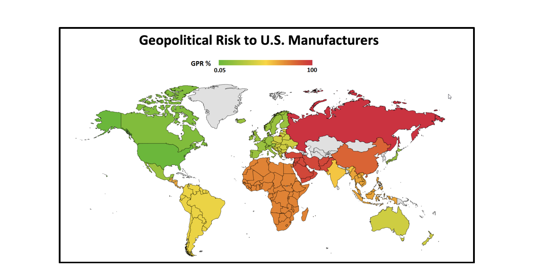 World political tensions increasing geopolitical risks for investors in 2026