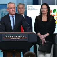 US health guidelines 2026 update announced in Washington