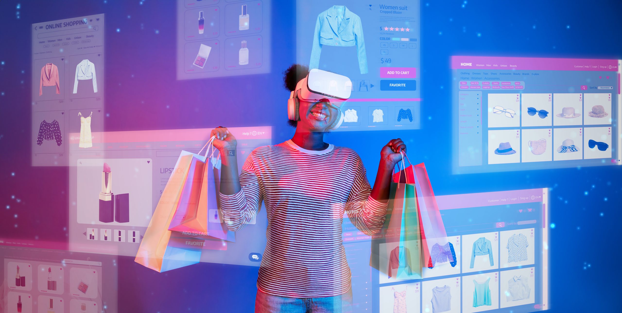 AI shopping technology reshapes modern consumer shopping experience