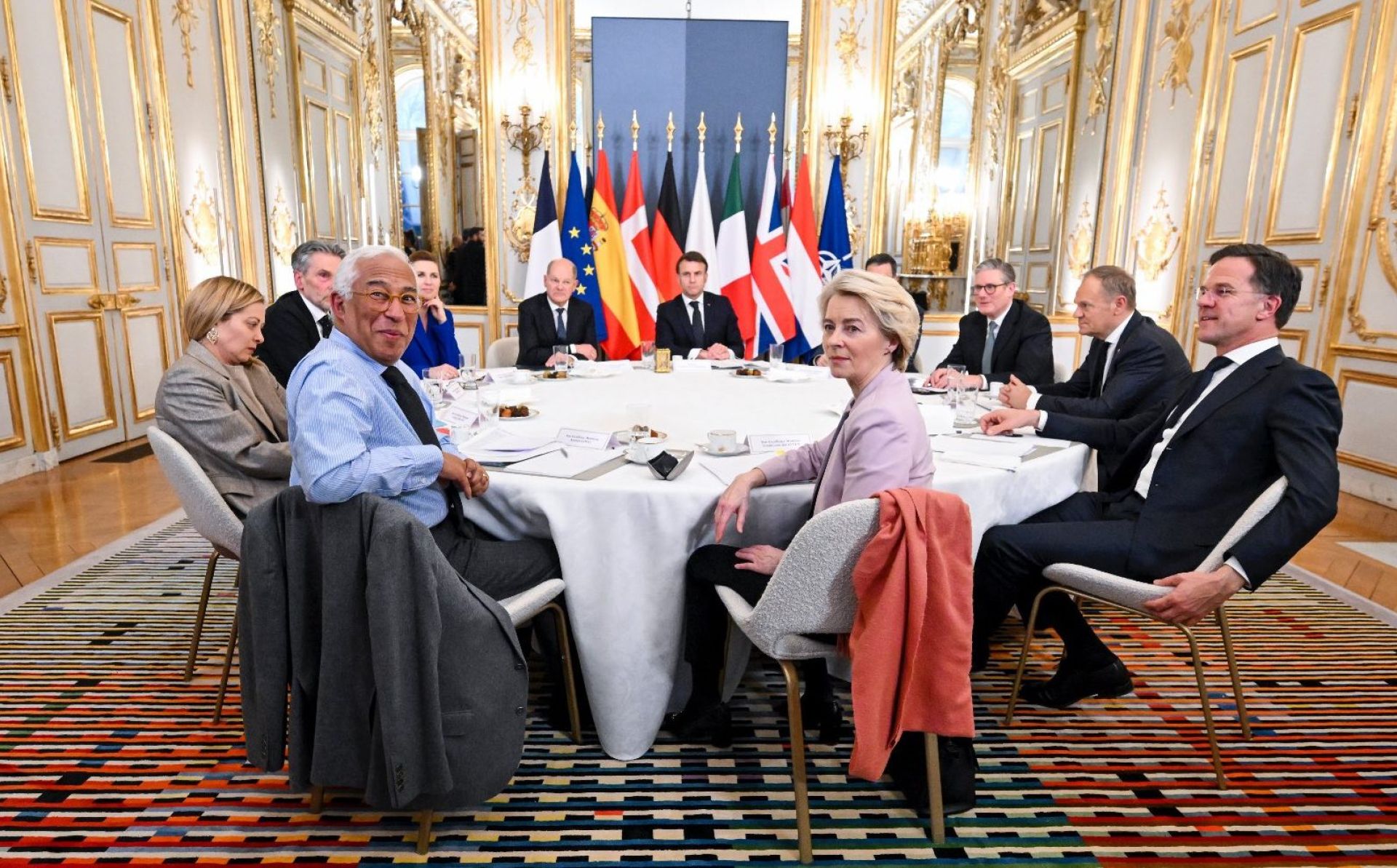 EU enlargement policy focuses on Ukraine reforms