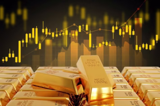 Global gold prices trend lower in 2026