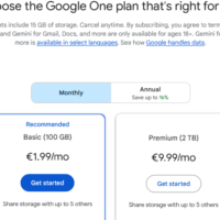Google One 50% off 2TB cloud storage exclusive best deal 2025