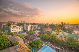 US citizen detained in Myanmar as international attention grows in 2026