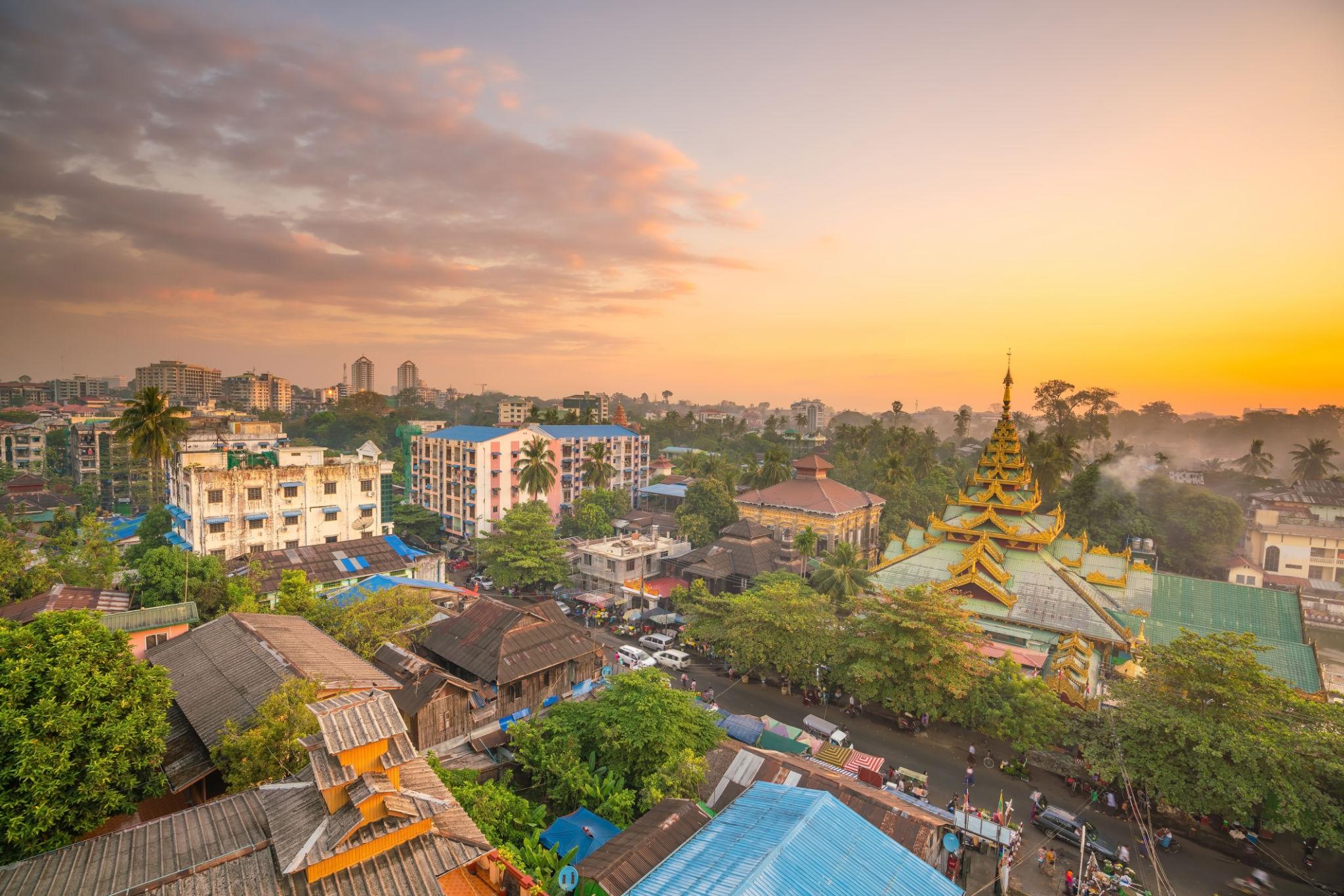 US citizen detained in Myanmar as international attention grows in 2026