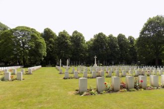Act of Remembrance Belgium ceremony honoring Commonwealth and Allied war heroes in Brussels