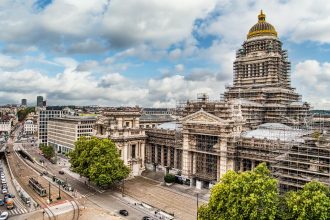 i-Police leak scandal raises legal questions involving judicial authorities in Brussels, Belgium.