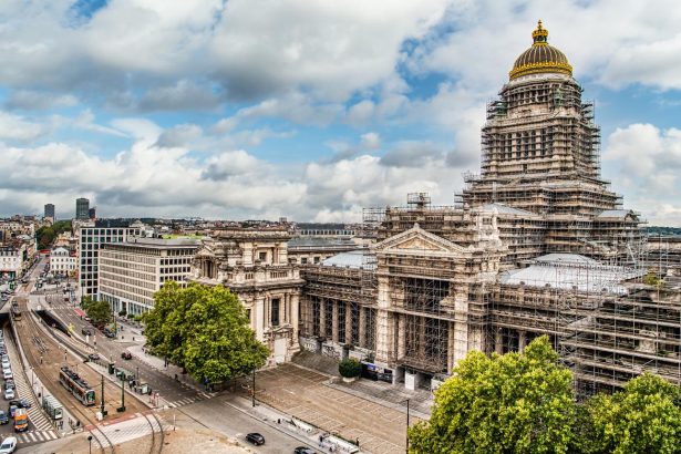 i-Police leak scandal raises legal questions involving judicial authorities in Brussels, Belgium.