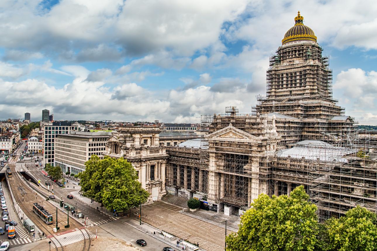 i-Police leak scandal raises legal questions involving judicial authorities in Brussels, Belgium.