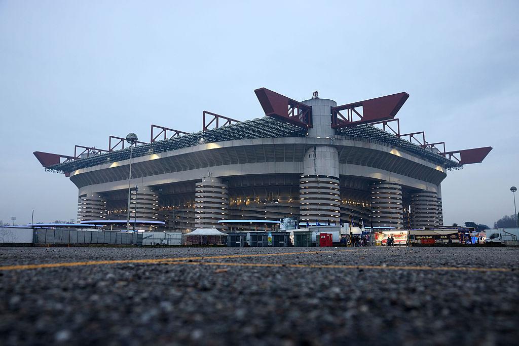 Key Italy venues prepared for the Milano Cortina Games