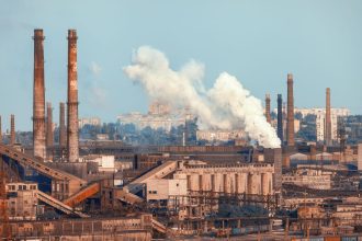 Steel manufacturing plant in Belgium linked to Liberty Steel layoffs