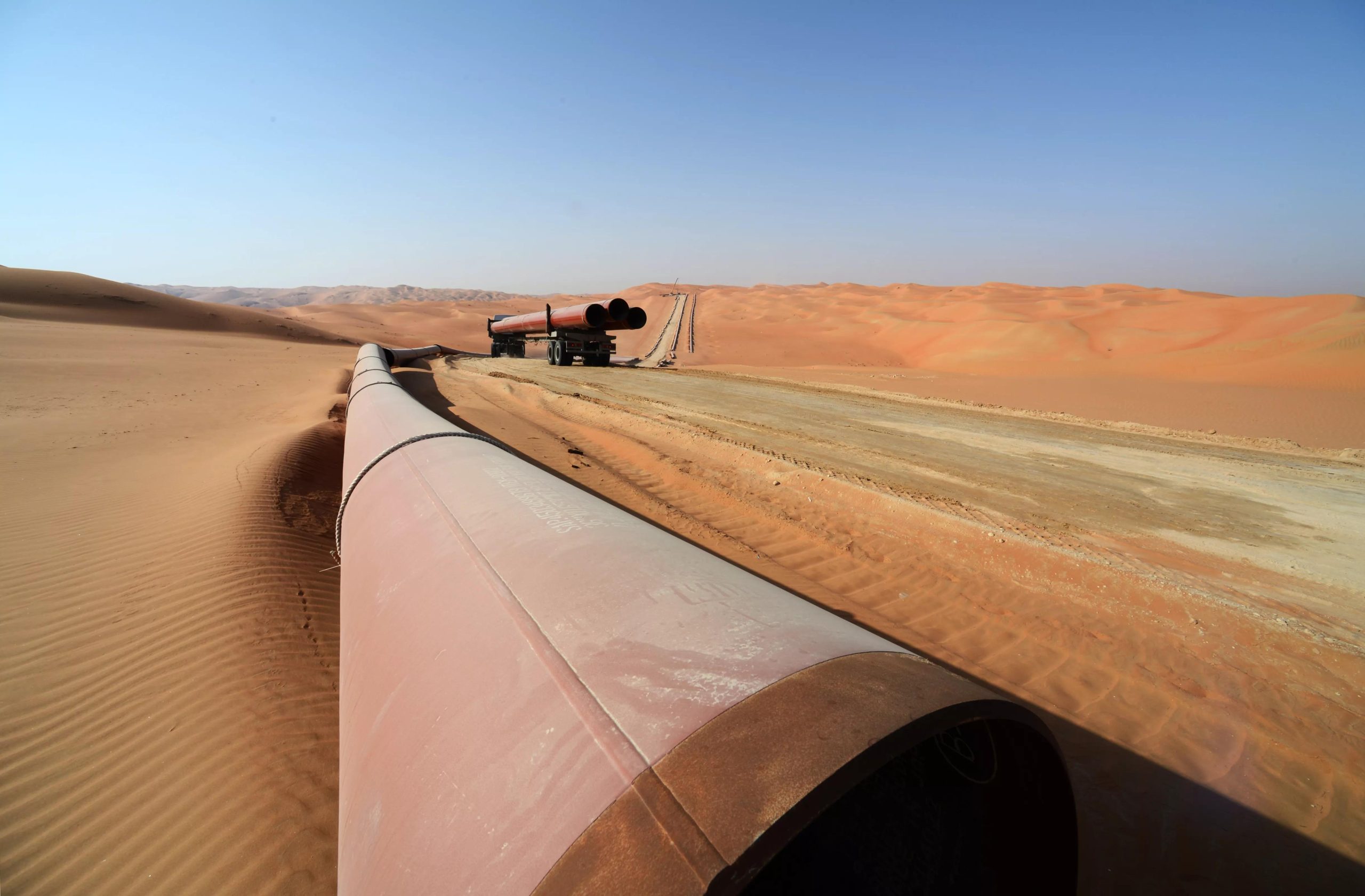 Saudi East-West Pipeline supports major Red Sea oil flows