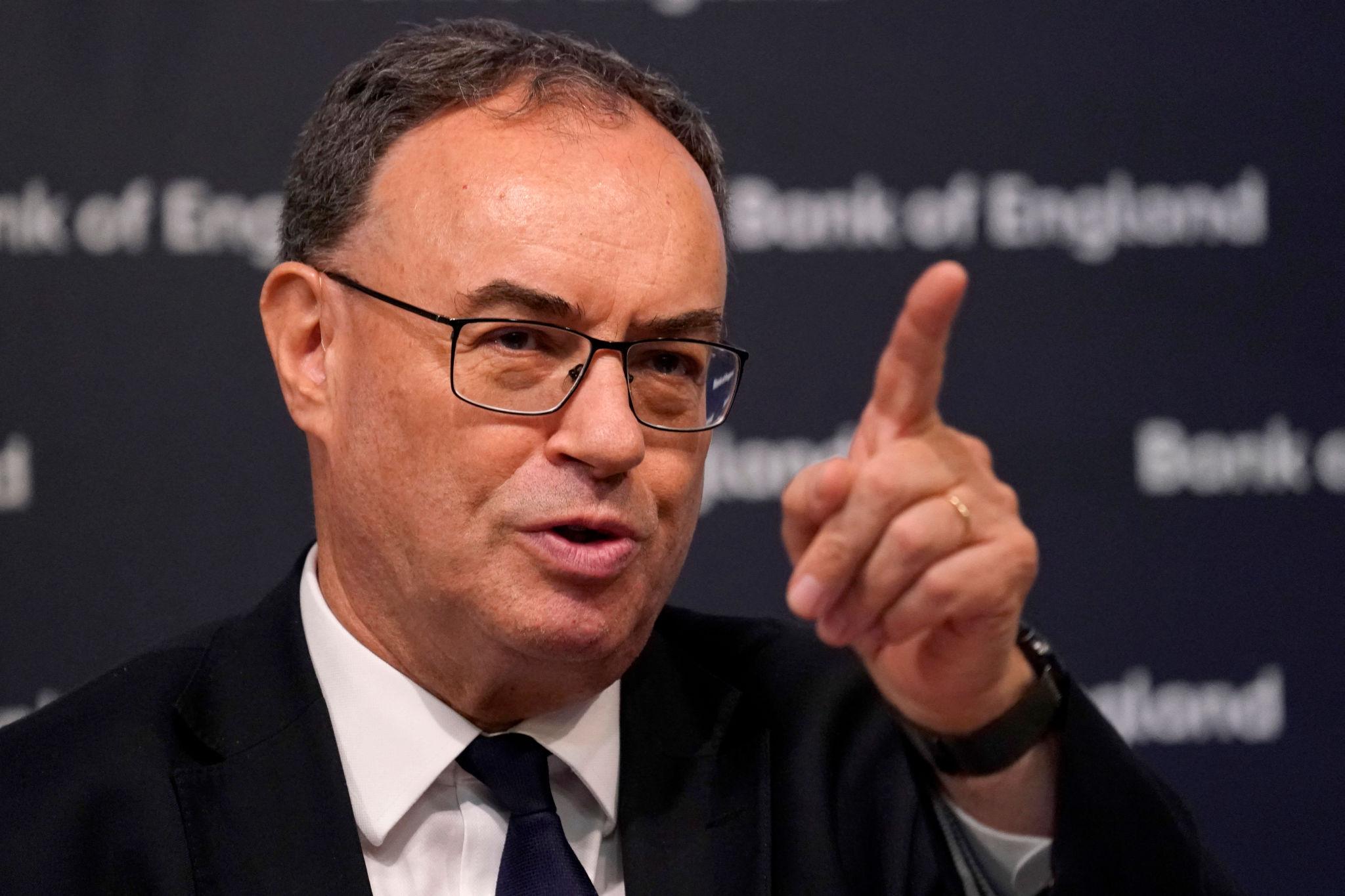 UK interest rate outlook affecting Bank of England policy in London 2026