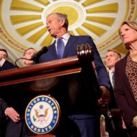 Border security discussions intensify amid Washington budget deadlock crisis