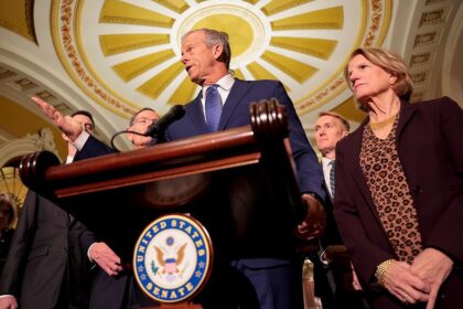 Border security discussions intensify amid Washington budget deadlock crisis