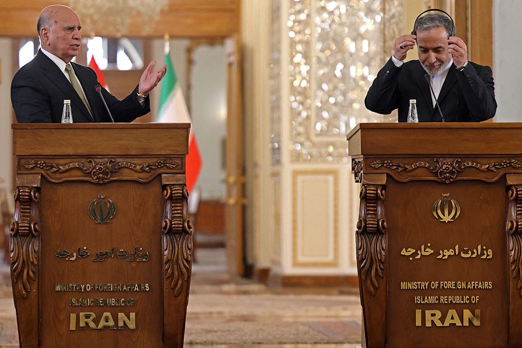 Brussels diplomacy addressing Iran US tensions