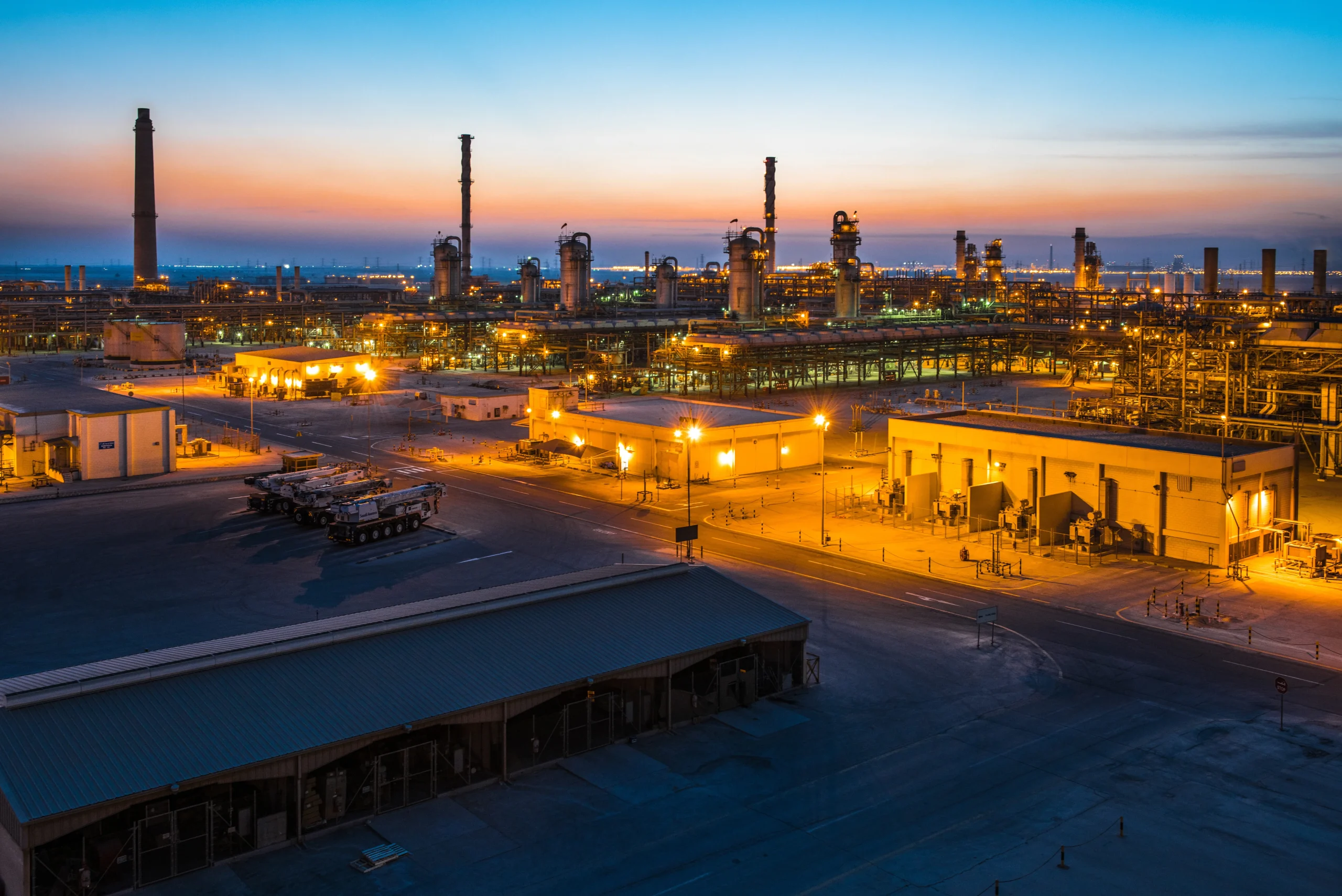 Saudi condensate shipments originating from Jafurah gas field in 2026