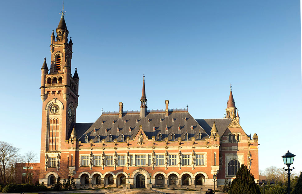 International law 2026 debated at The Hague courts