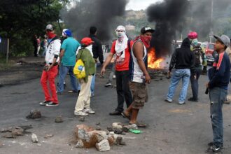 Elections and governance challenges fuel South America instability