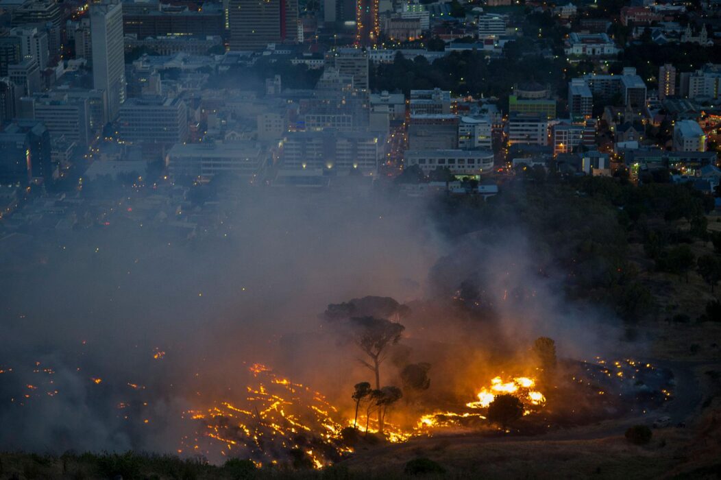 Record Heat Southern Hemisphere Sparks Fire Crisis in Australia and South America