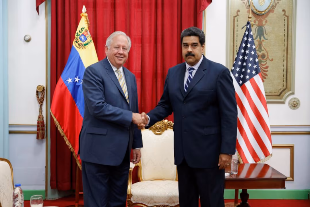 Jorge Rodríguez US talks highlight Venezuela US diplomatic efforts