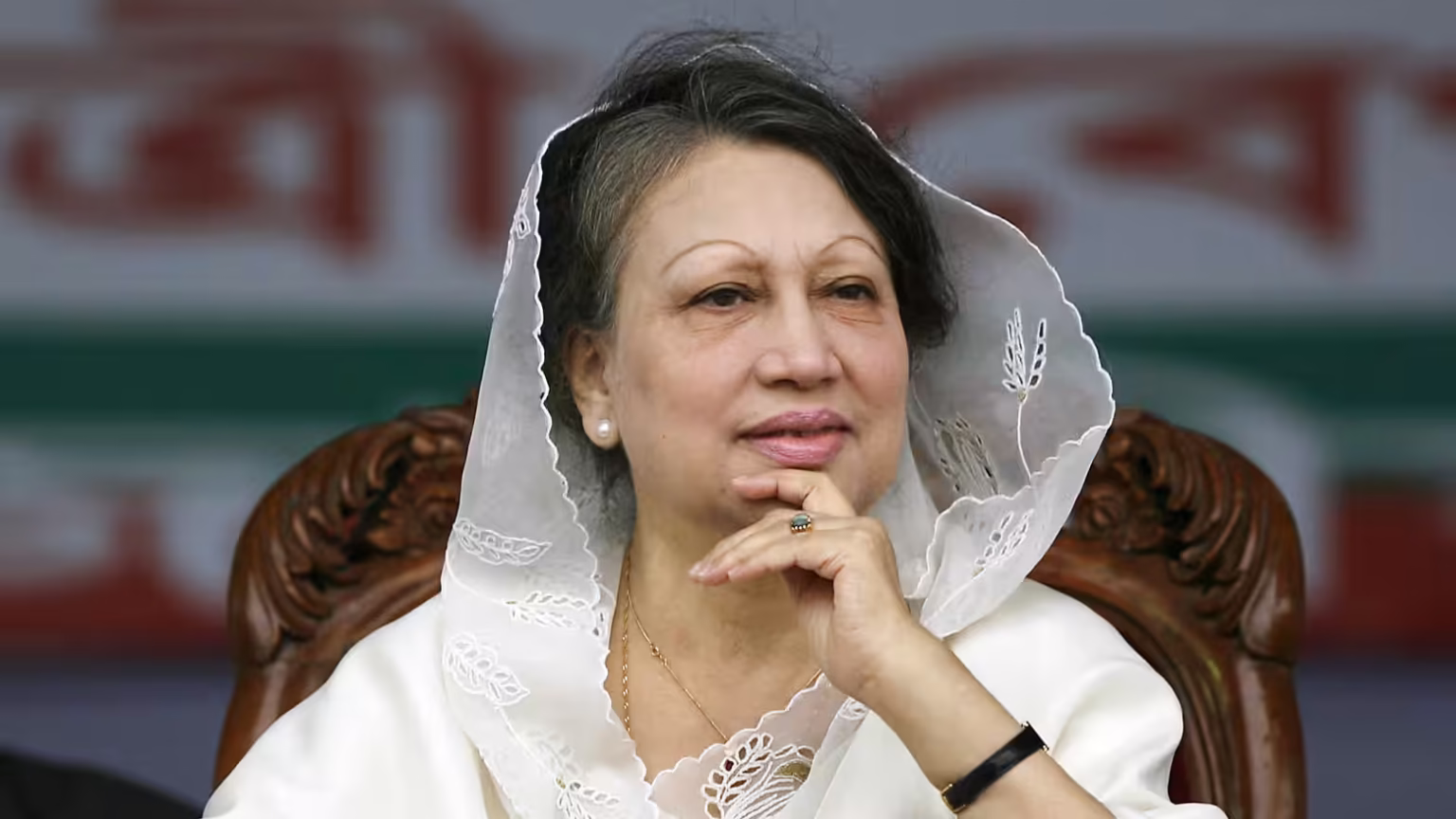 Khaleda Zia funeral draws massive crowds in Bangladesh