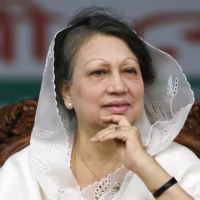 Khaleda Zia funeral draws massive crowds in Bangladesh