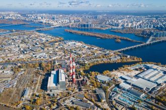 Ukraine energy strikes damage electricity infrastructure amid Russian attacks