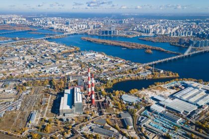 Ukraine energy strikes damage electricity infrastructure amid Russian attacks