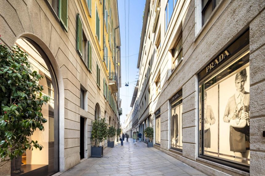 Gucci China sneakers highlight a manufacturing shift for the Italian luxury fashion industry