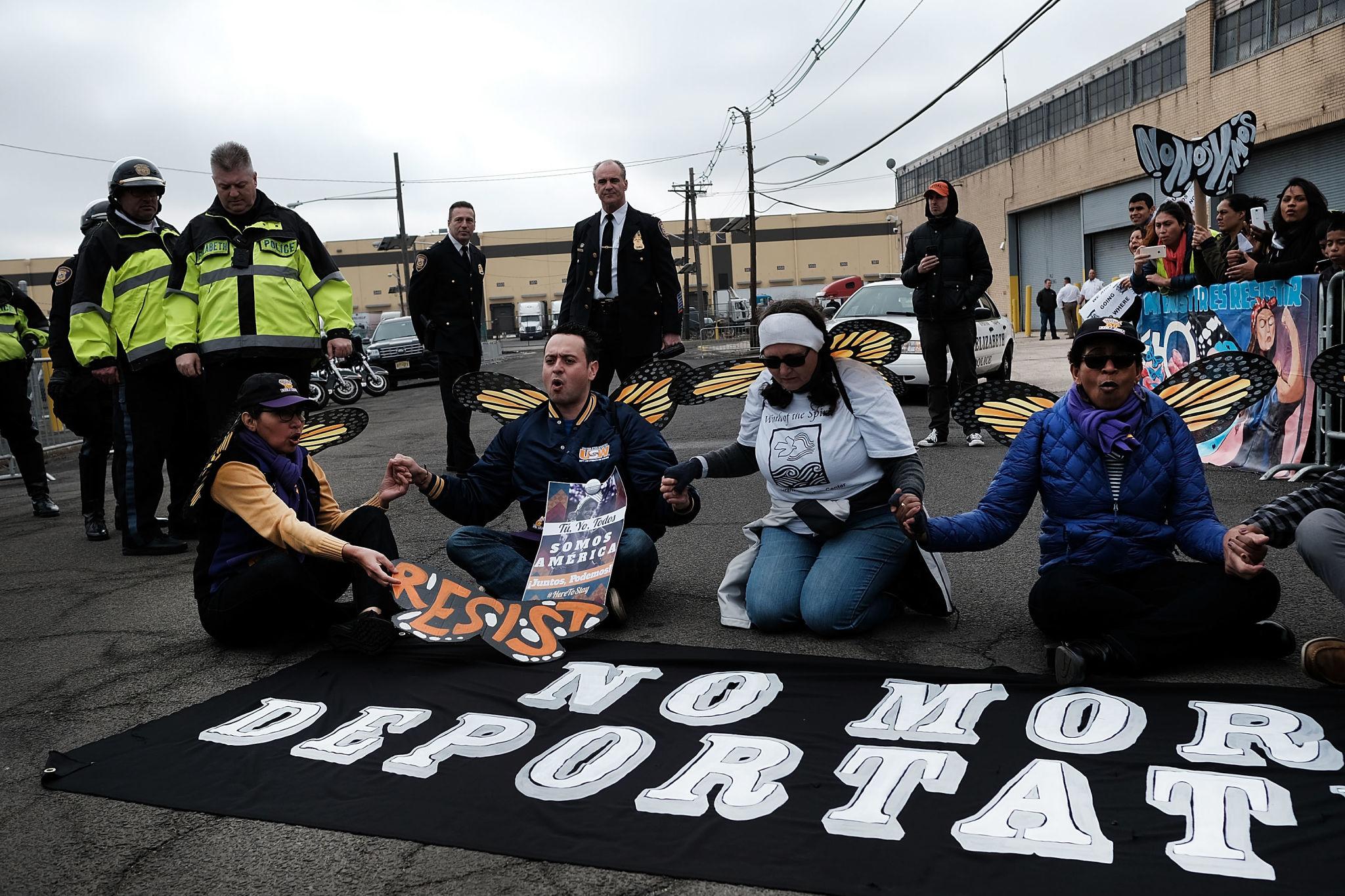 Public forum highlights ICE debate in New Jersey election