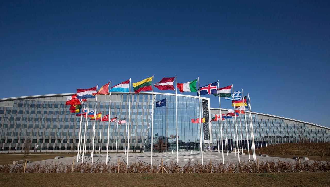 NATO leaders meeting to discuss Europe military security and defense strategy