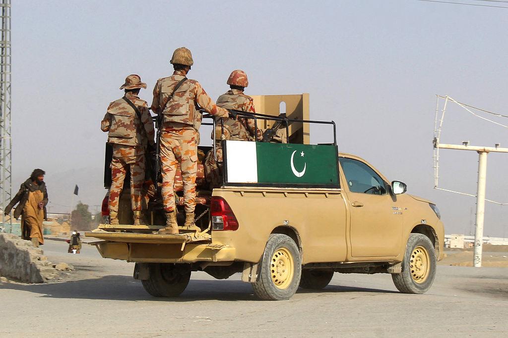 Heightened border security after Pakistan bombs targets in Afghan cities