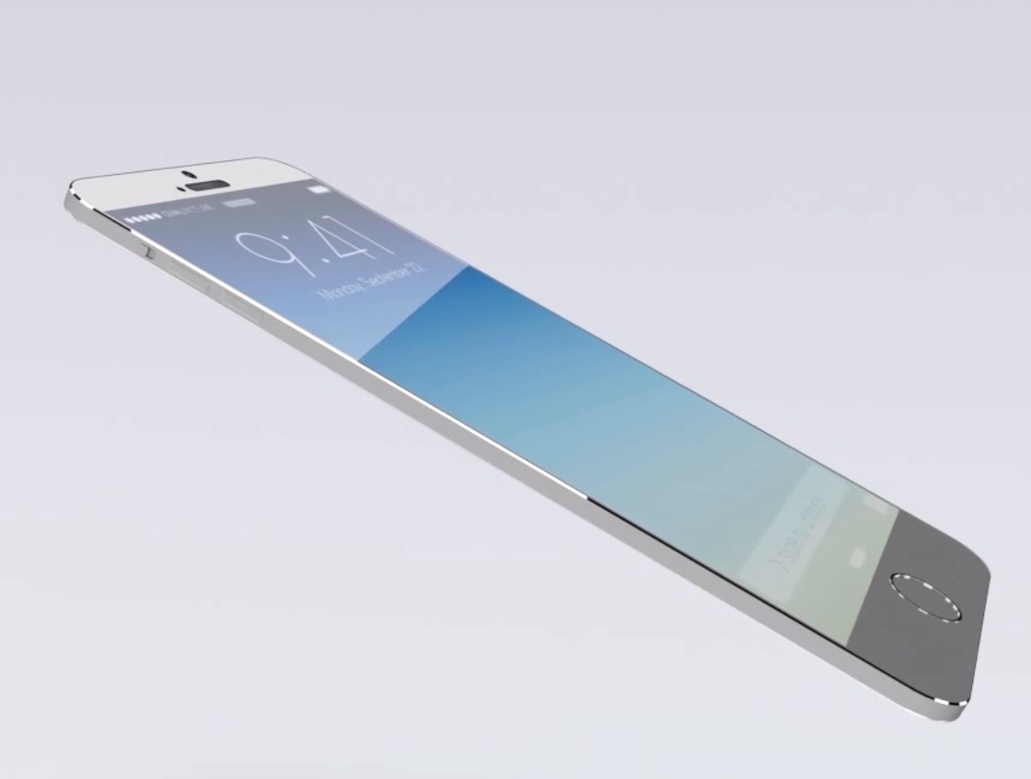 iPhone Air 2 ultra thin design concept